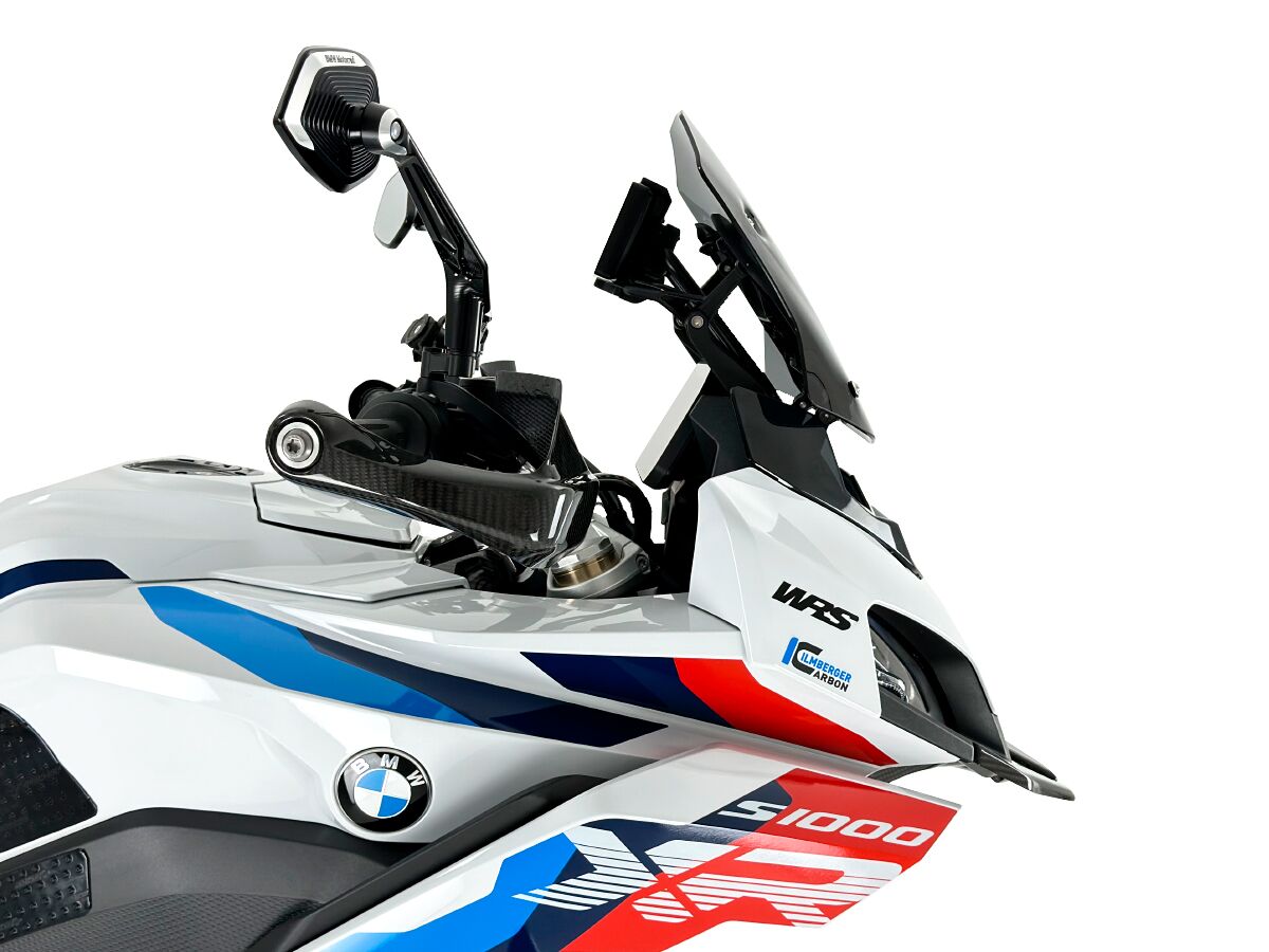 WRS WINDSCREEN RACE S1000XR DARK S BM083FS