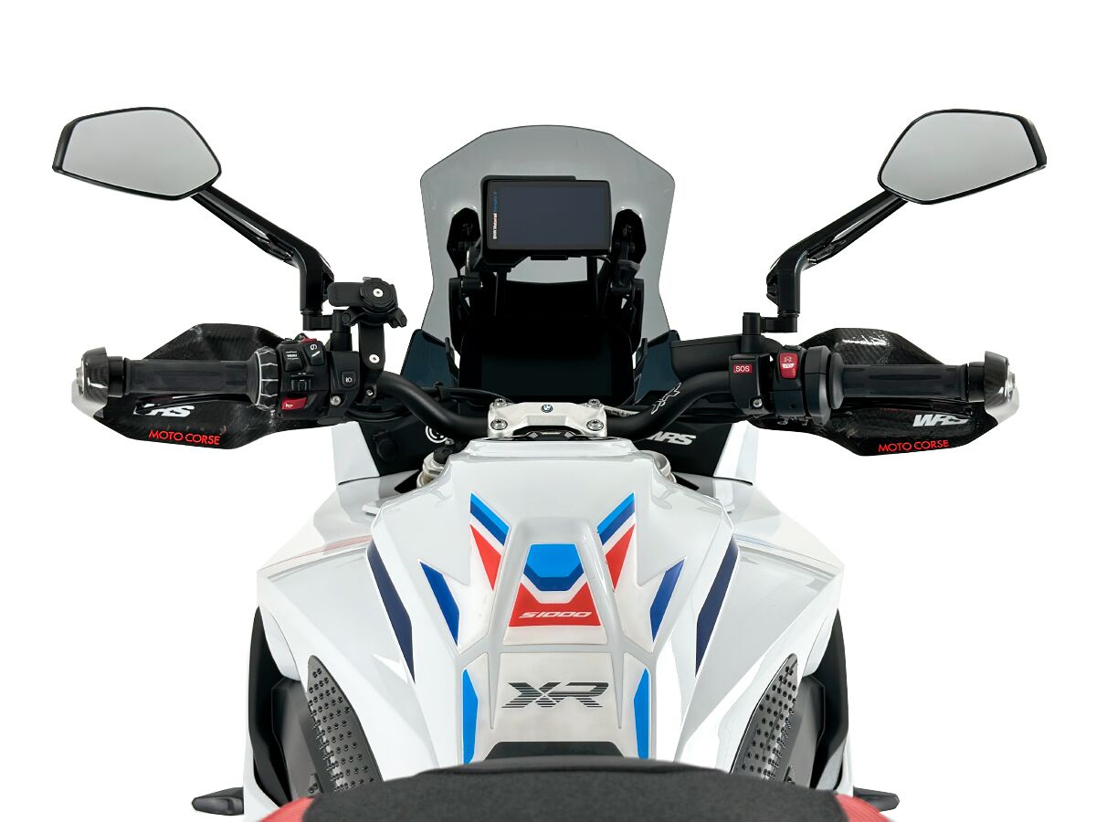 WRS WINDSCREEN RACE S1000XR DARK S BM083FS