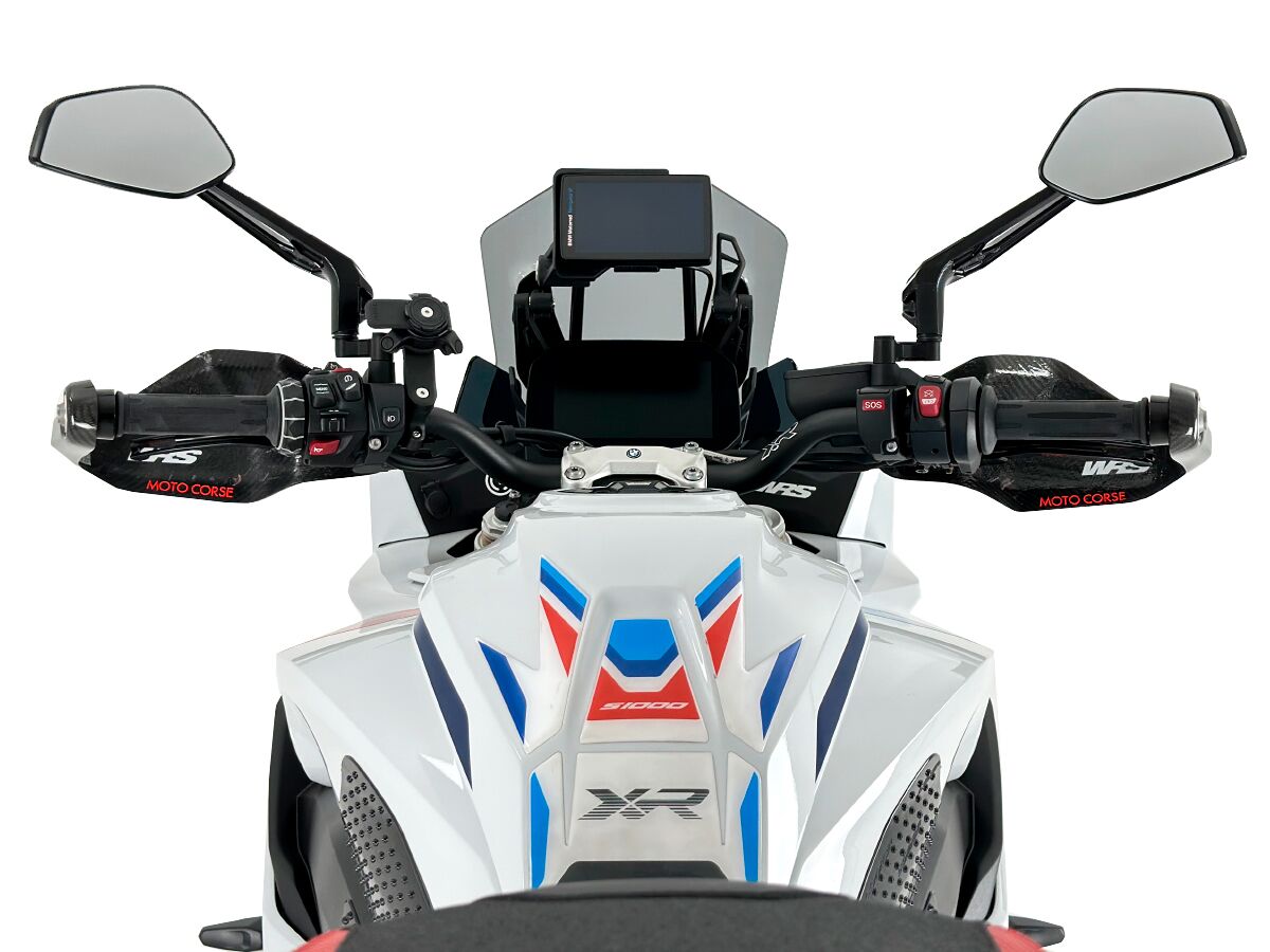 WRS WINDSCREEN RACE S1000XR DARK S BM083FS