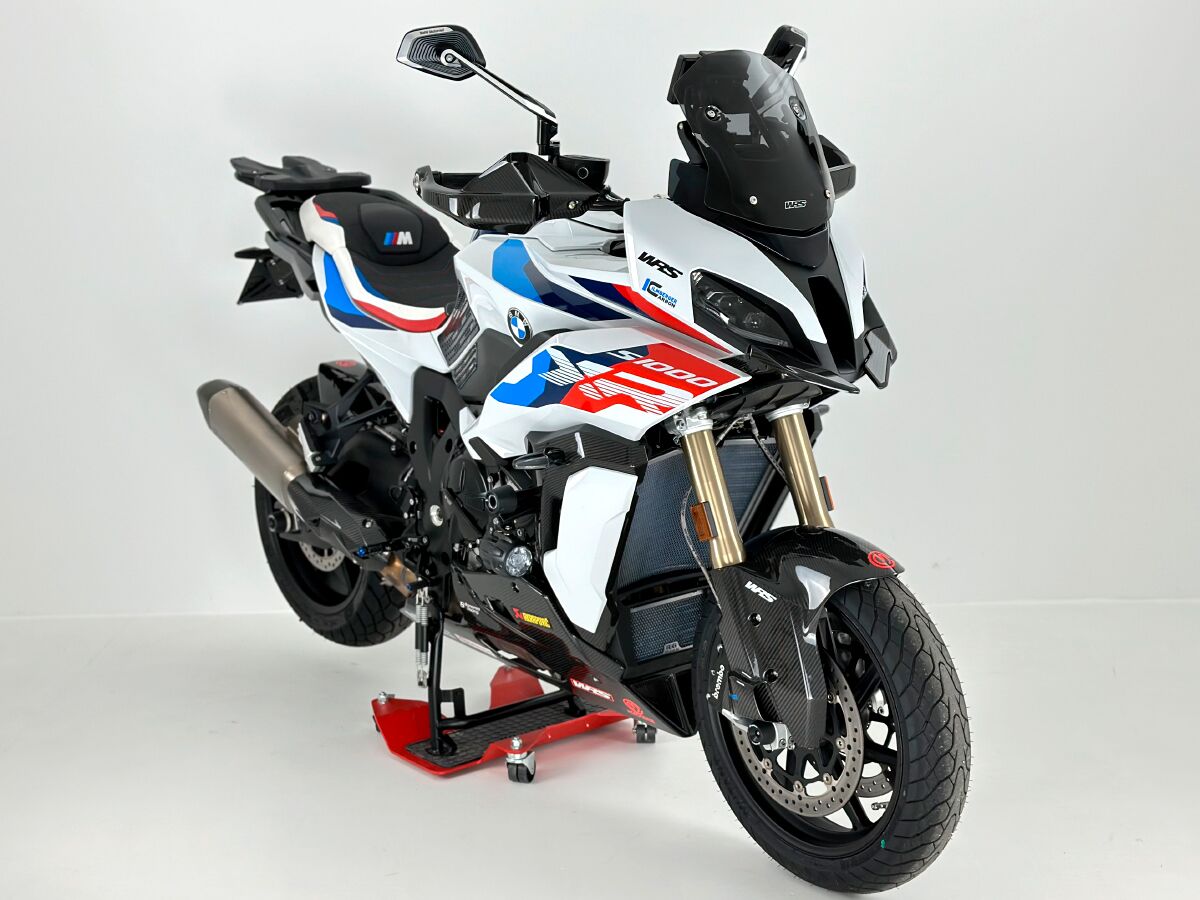 WRS WINDSCREEN RACE S1000XR DARK S BM083FS