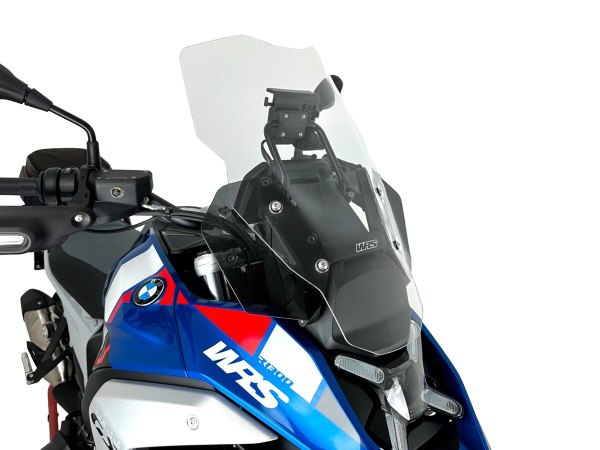 WRS WINDSCREEN CAPONORD (NO RADAR) BM087T