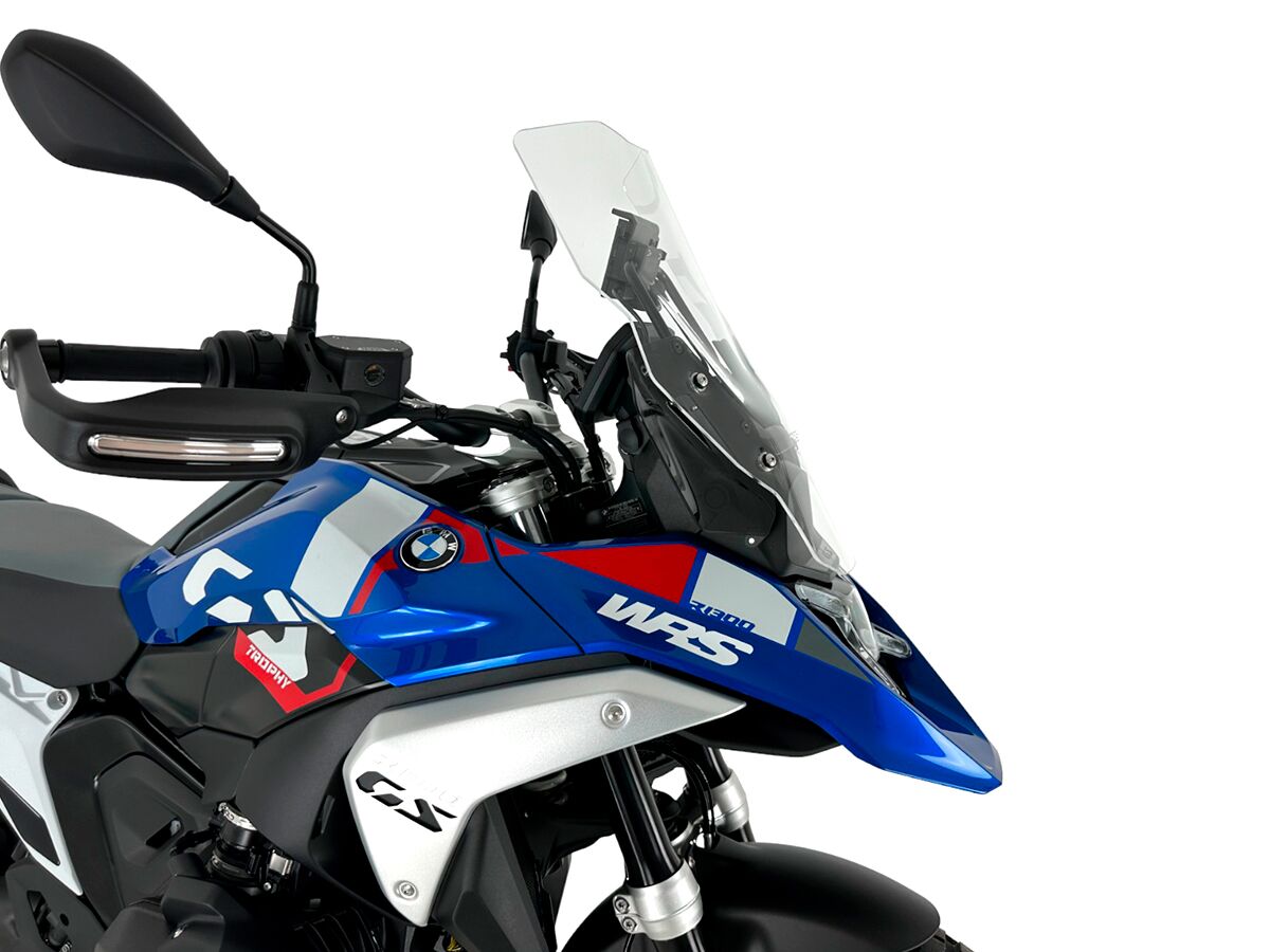 WRS WINDSCREEN CAPONORD (NO RADAR) BM087T