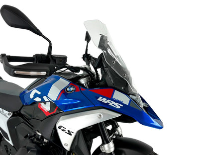 WRS WINDSCREEN CAPONORD (NO RADAR) BM087T