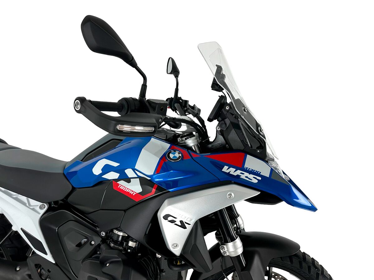 WRS WINDSCREEN CAPONORD (NO RADAR) BM087T