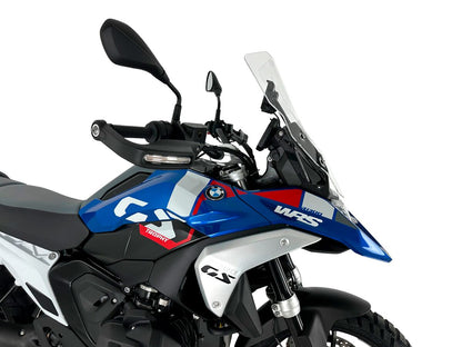 WRS WINDSCREEN CAPONORD (NO RADAR) BM087T