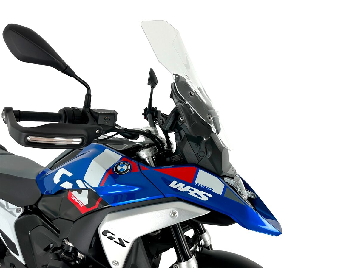 WRS WINDSCREEN CAPONORD (NO RADAR) BM087T