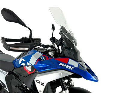 WRS WINDSCREEN CAPONORD (NO RADAR) BM087T