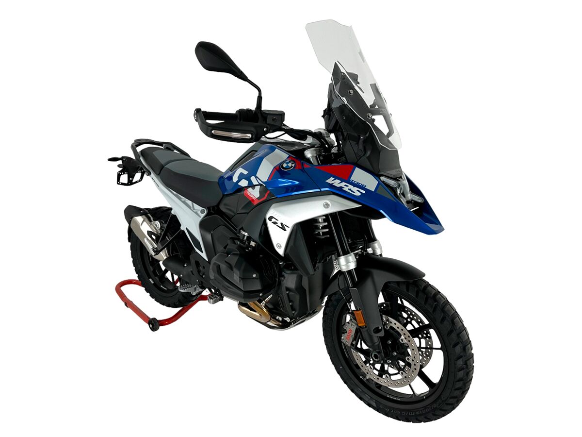WRS WINDSCREEN CAPONORD (NO RADAR) BM087T