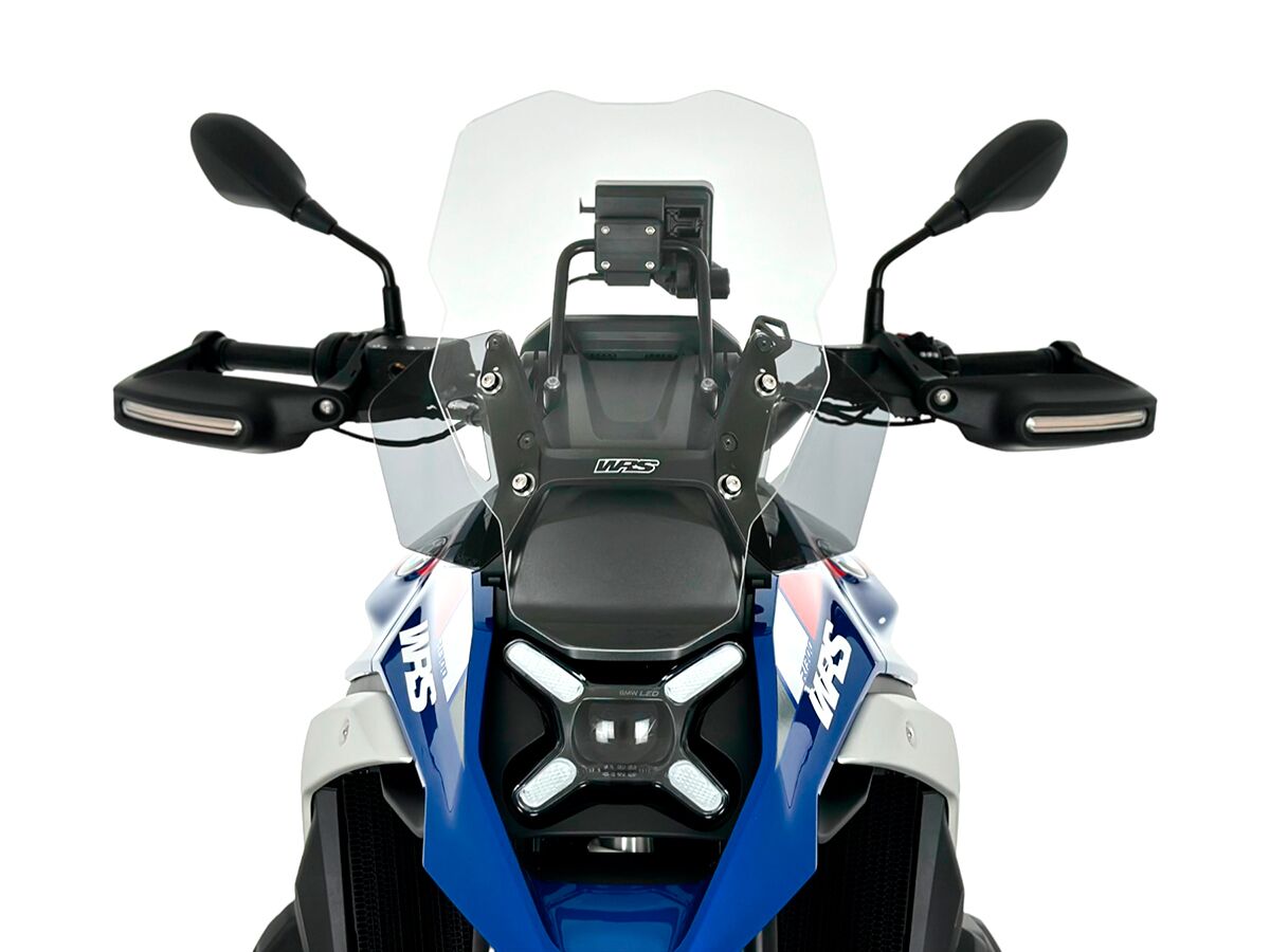 WRS WINDSCREEN CAPONORD (NO RADAR) BM087T