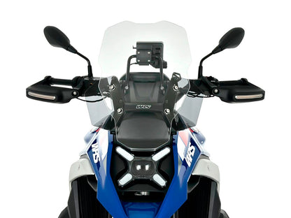 WRS WINDSCREEN CAPONORD (NO RADAR) BM087T