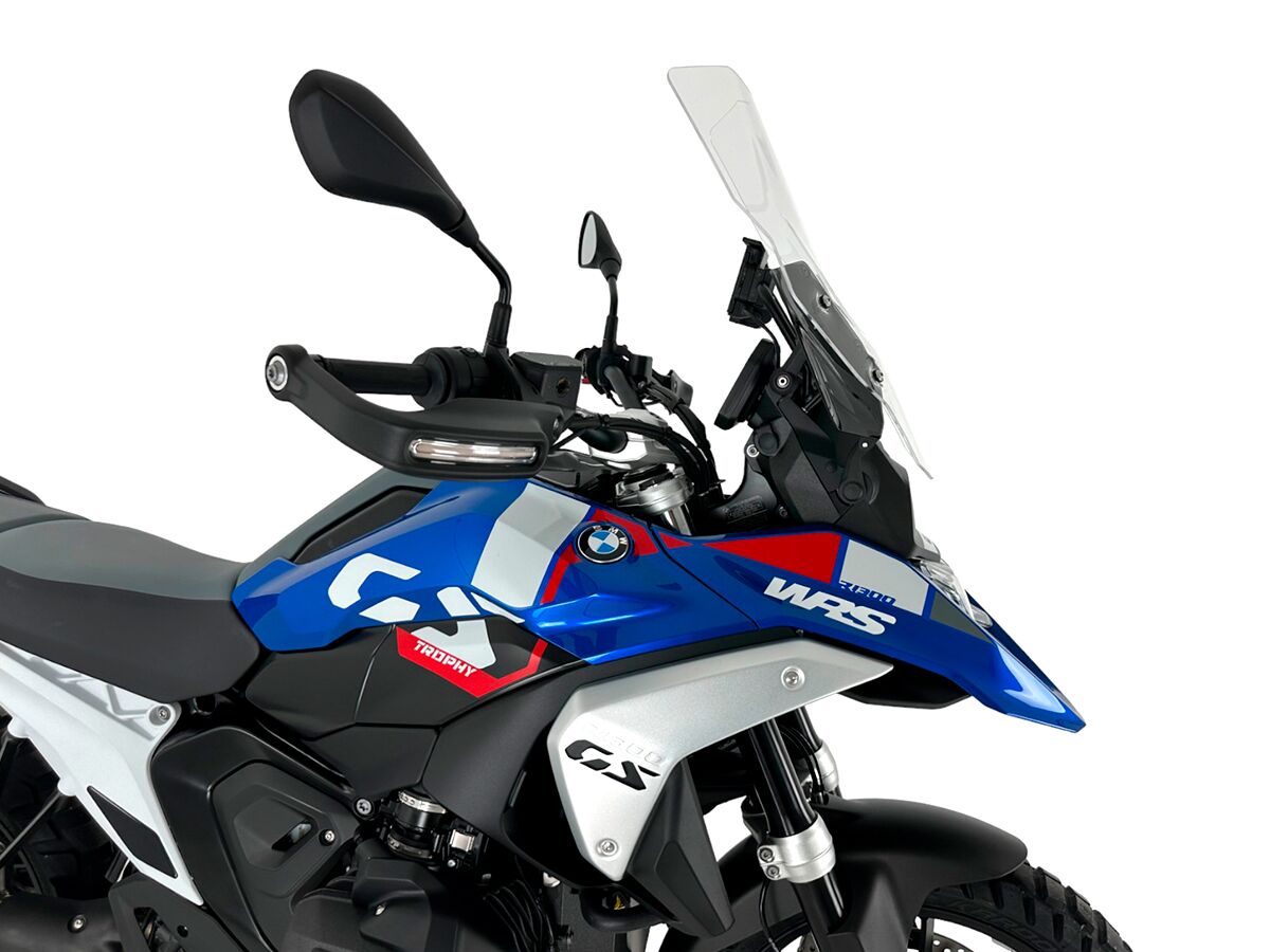 WRS WINDSCREEN CAPONORD (NO RADAR) BM087T