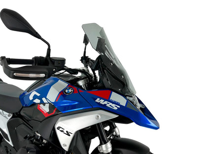 WRS WINDSCREEN CAPONORD (NO RADAR) BM087F