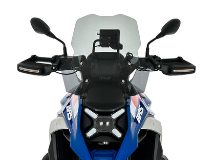 WRS WINDSCREEN CAPONORD (NO RADAR) BM087F