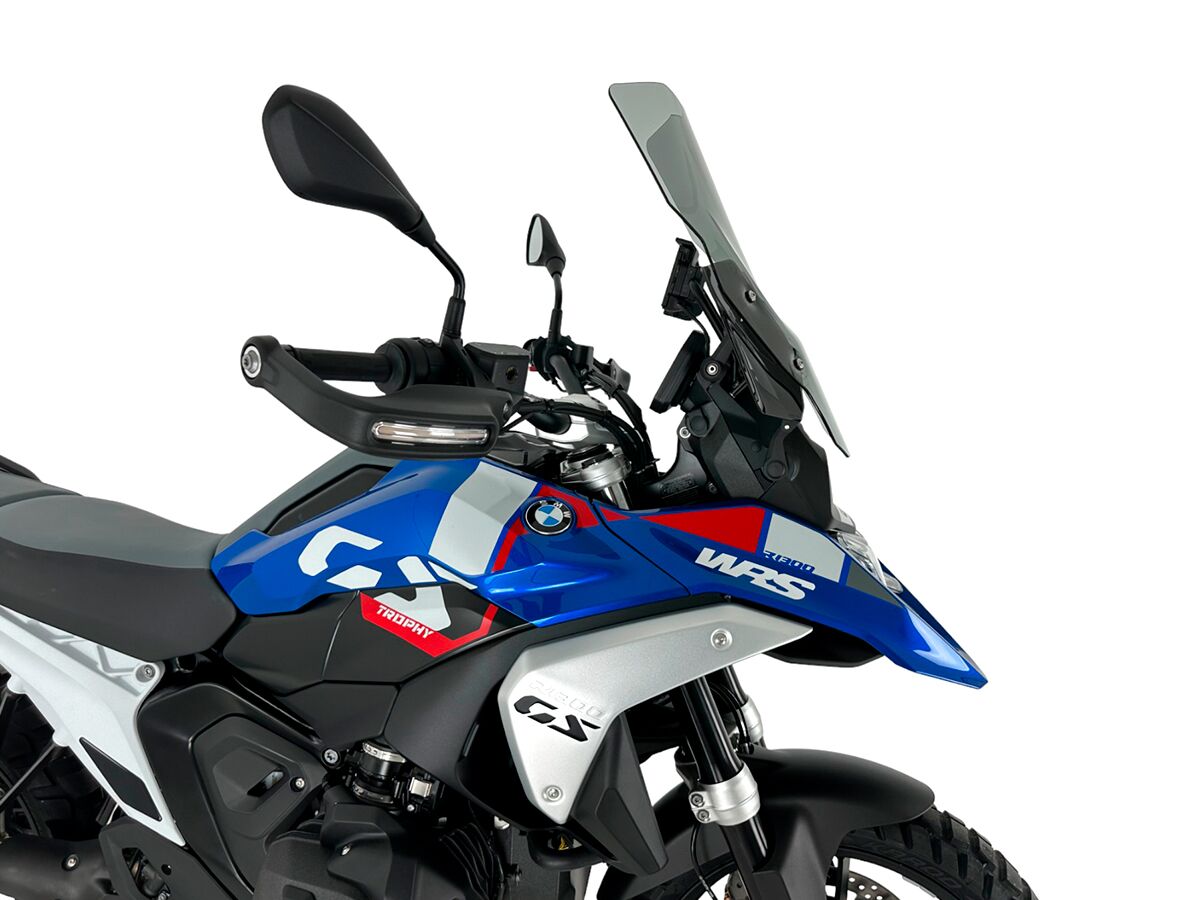 WRS WINDSCREEN CAPONORD (NO RADAR) BM087F