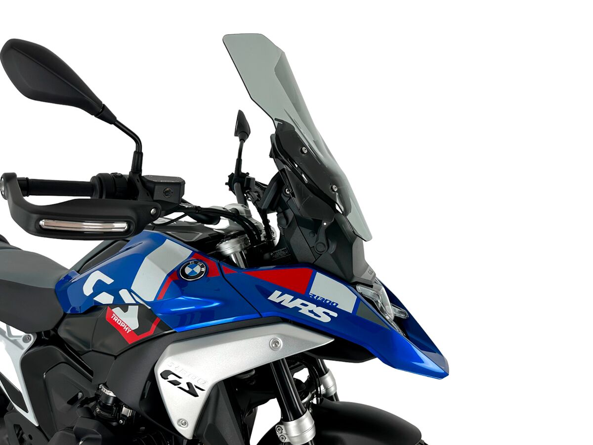 WRS WINDSCREEN CAPONORD (NO RADAR) BM087F