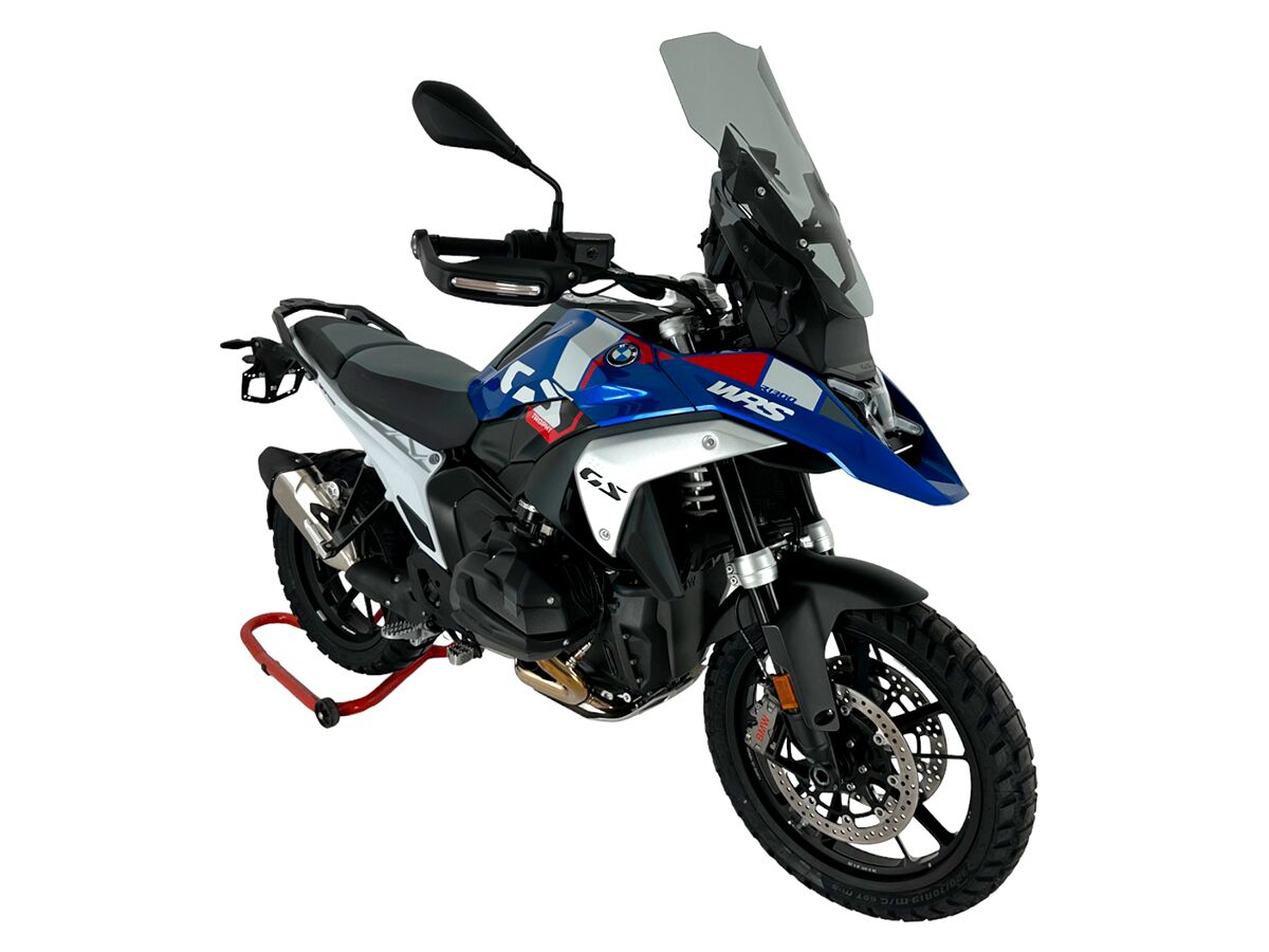 WRS WINDSCREEN CAPONORD (NO RADAR) BM087F