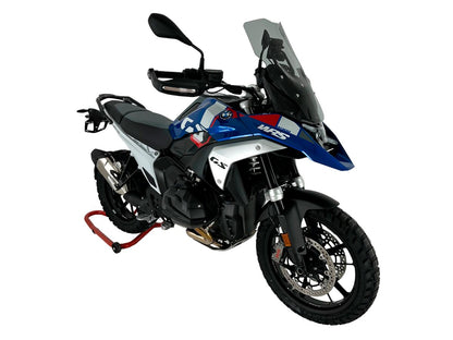 WRS WINDSCREEN CAPONORD (NO RADAR) BM087F