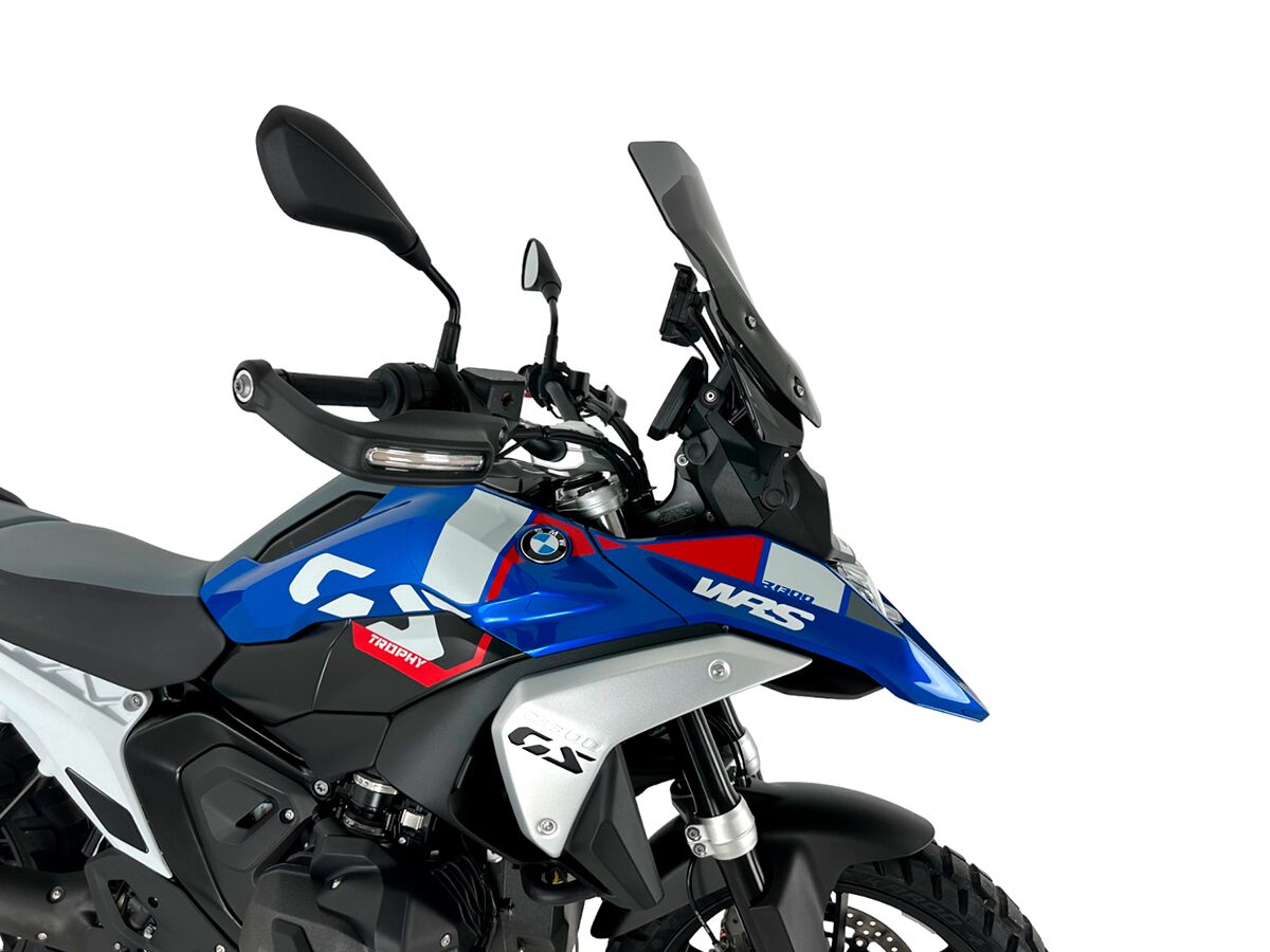 WRS WINDSCREEN TOURING (WITH RADAR BM091FS