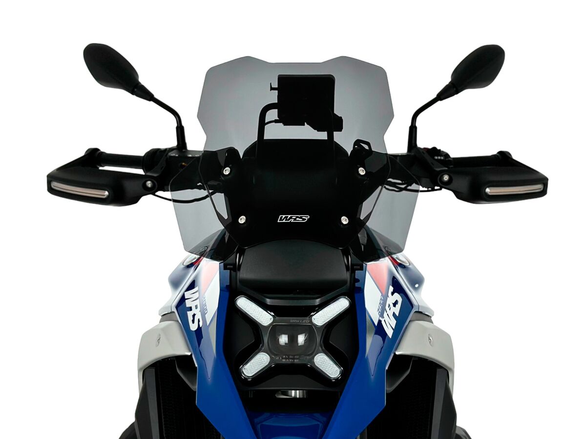 WRS WINDSCREEN TOURING (WITH RADAR BM091FS