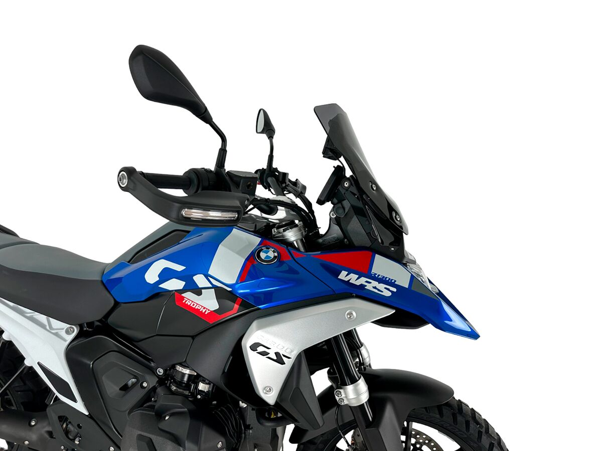 WRS WINDSCREEN TOURING (WITH RADAR BM091FS
