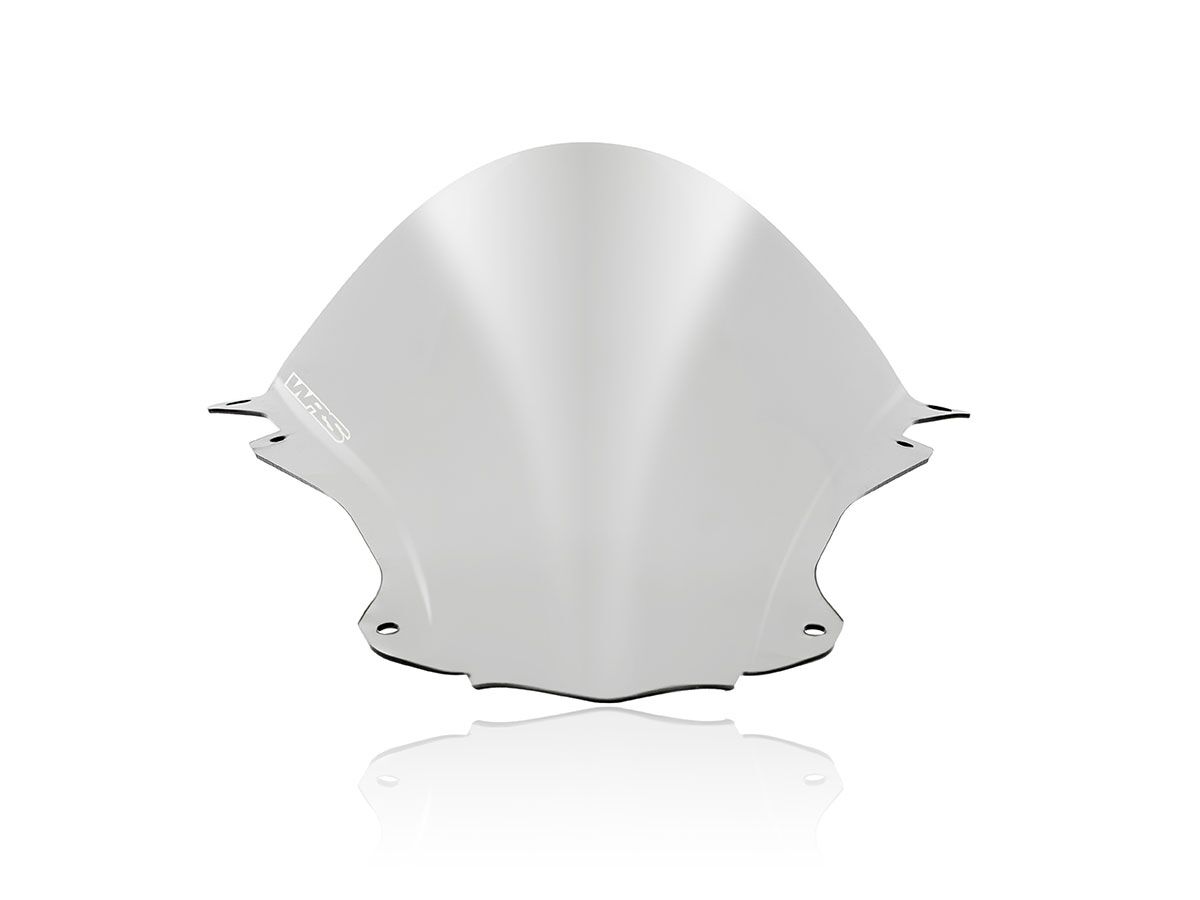 WRS WINDSCREEN RACE ZX-4R/RR SMOKE KA011F