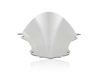 WRS WINDSCREEN RACE ZX-4R/RR SMOKE KA011F