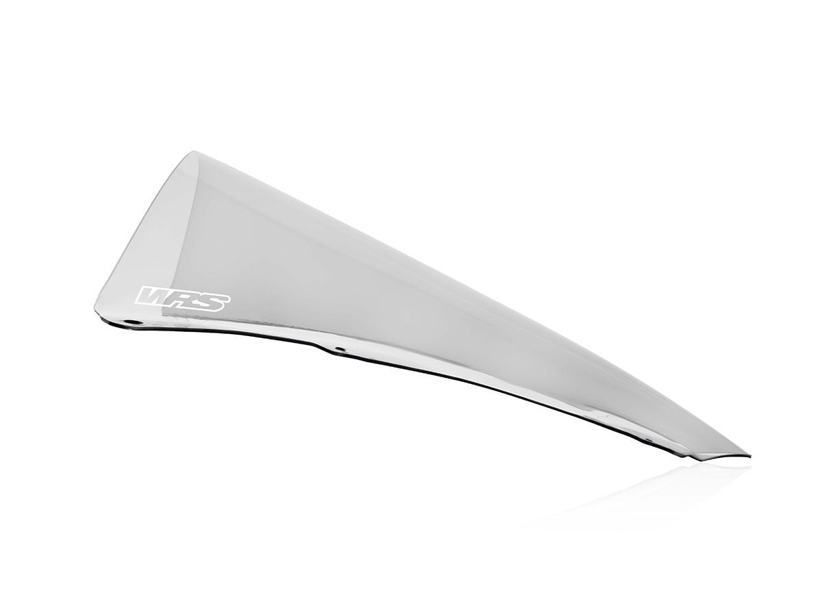 WRS WINDSCREEN RACE ZX-4R/RR SMOKE KA011F