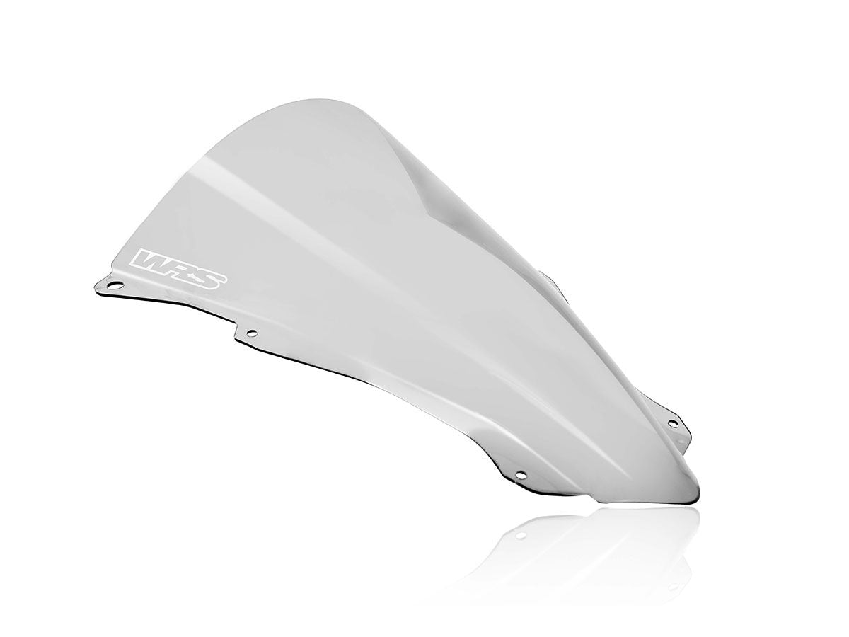 WRS WINDSCREEN RACE ZX-4R/RR SMOKE KA011F