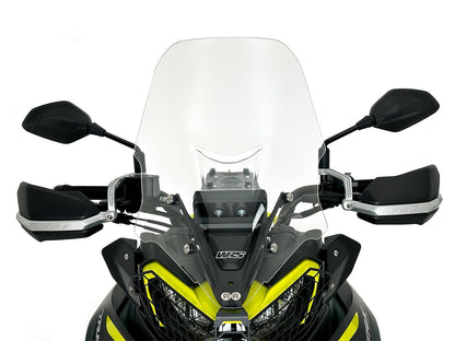 WRS WRS WINDSCREEN CAPONORD BENELLI TRK702/X CLEAR BE007T
