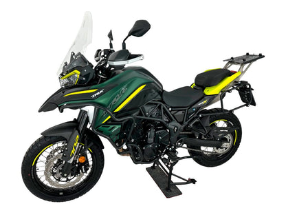 WRS WRS WINDSCREEN CAPONORD BENELLI TRK702/X CLEAR BE007T
