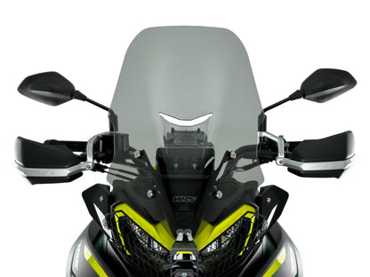 WRS WRS WINDSCREEN CAPONORD BENELLI TRK702/X SMOKE BE007F