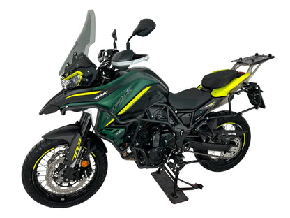 WRS WRS WINDSCREEN CAPONORD BENELLI TRK702/X SMOKE BE007F