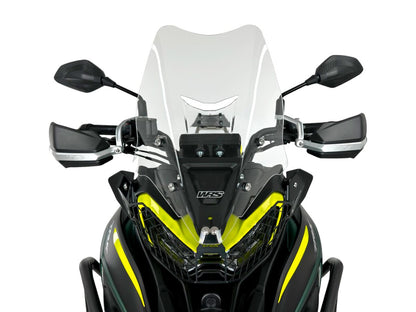 WRS WRS WINDSCREEN TOURING BENELLI TRK702/X CLEAR BE008T