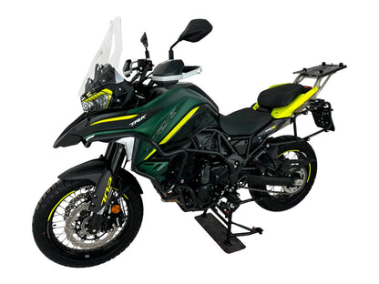 WRS WRS WINDSCREEN TOURING BENELLI TRK702/X CLEAR BE008T
