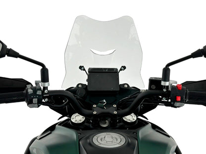 WRS WRS WINDSCREEN TOURING BENELLI TRK702/X CLEAR BE008T
