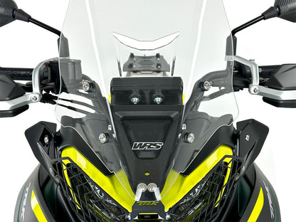 WRS WRS WINDSCREEN TOURING BENELLI TRK702/X CLEAR BE008T
