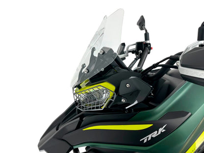 WRS WRS WINDSCREEN SPORT BENELLI TRK702/X CLEAR BE009T