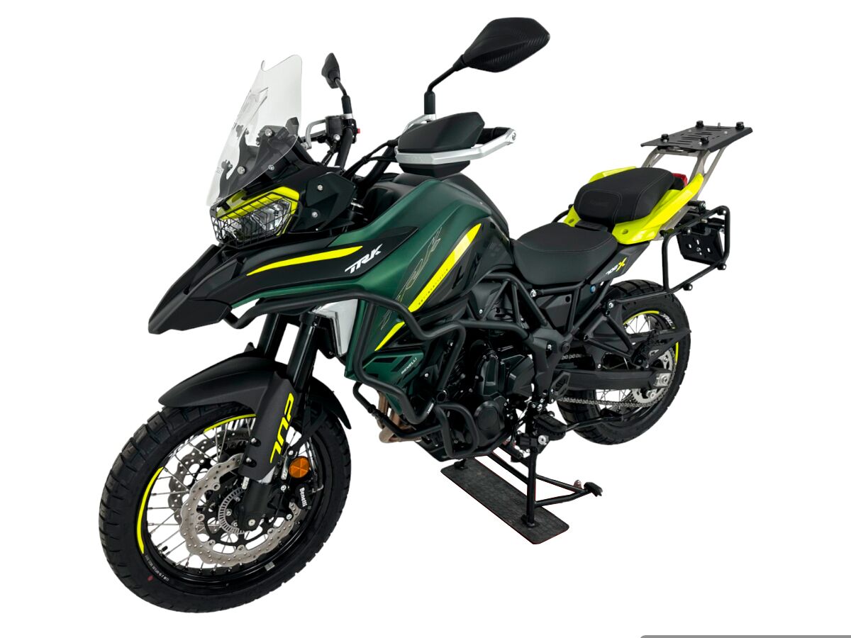 WRS WRS WINDSCREEN SPORT BENELLI TRK702/X CLEAR BE009T