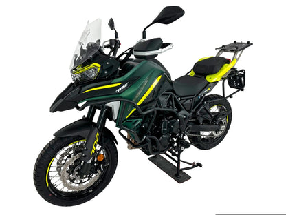 WRS WRS WINDSCREEN SPORT BENELLI TRK702/X CLEAR BE009T