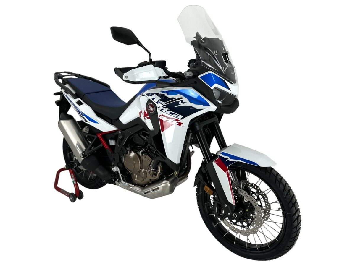 WRS WRS WINDSCREEN CAPONORD HONDA CRF1100L AFRICA TWIN CLEAR HO069T