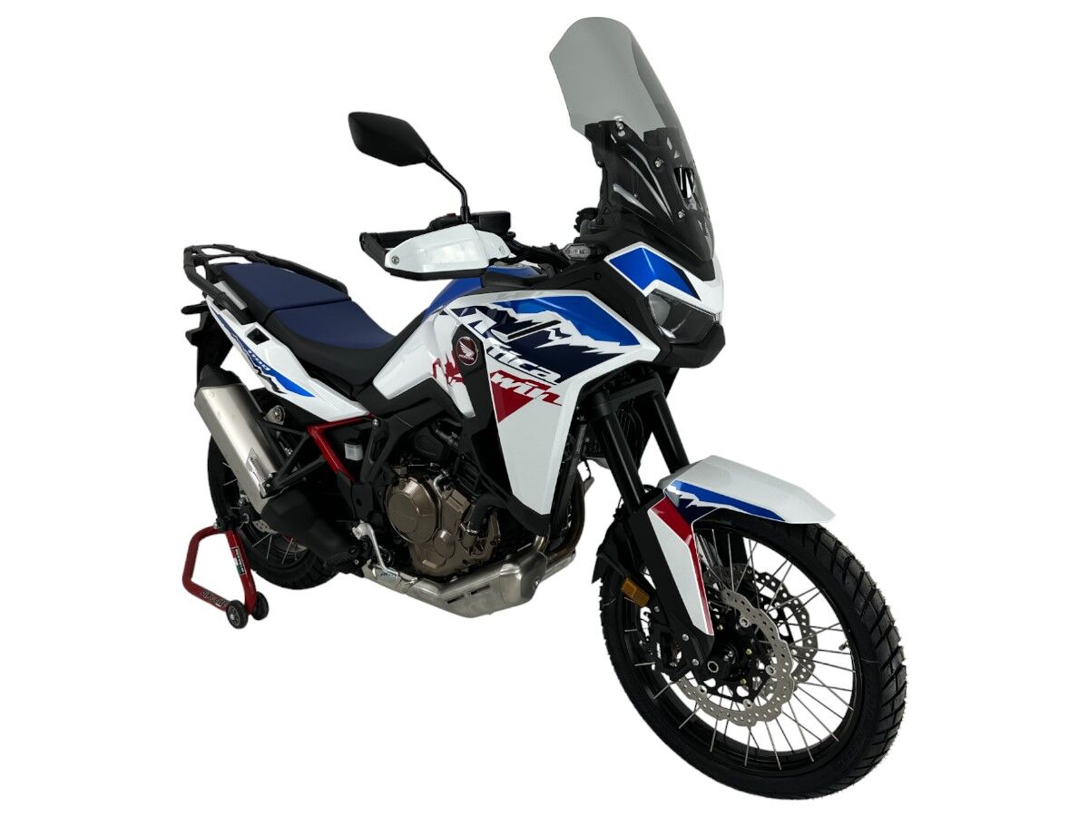 WRS WRS WINDSCREEN CAPONORD HONDA CRF1100L AFRICA TWIN SMOKE HO069F