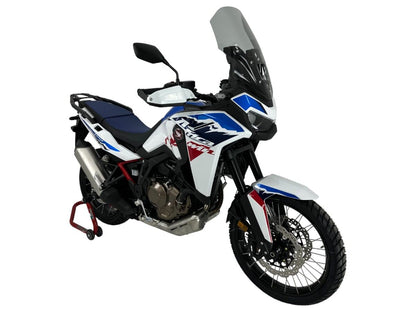 WRS WRS WINDSCREEN CAPONORD HONDA CRF1100L AFRICA TWIN SMOKE HO069F