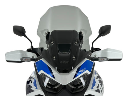 WRS WRS WINDSCREEN CAPONORD HONDA CRF1100L AFRICA TWIN SMOKE HO069F