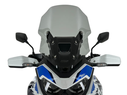 WRS WRS WINDSCREEN CAPONORD HONDA CRF1100L AFRICA TWIN SMOKE HO069F