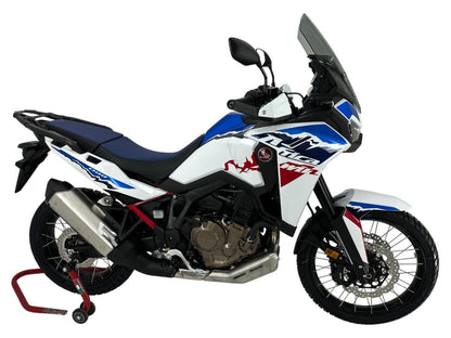 WRS WRS WINDSCREEN CAPONORD HONDA CRF1100L AFRICA TWIN SMOKE HO069F