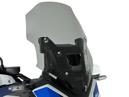 WRS WRS WINDSCREEN CAPONORD HONDA CRF1100L AFRICA TWIN SMOKE HO069F