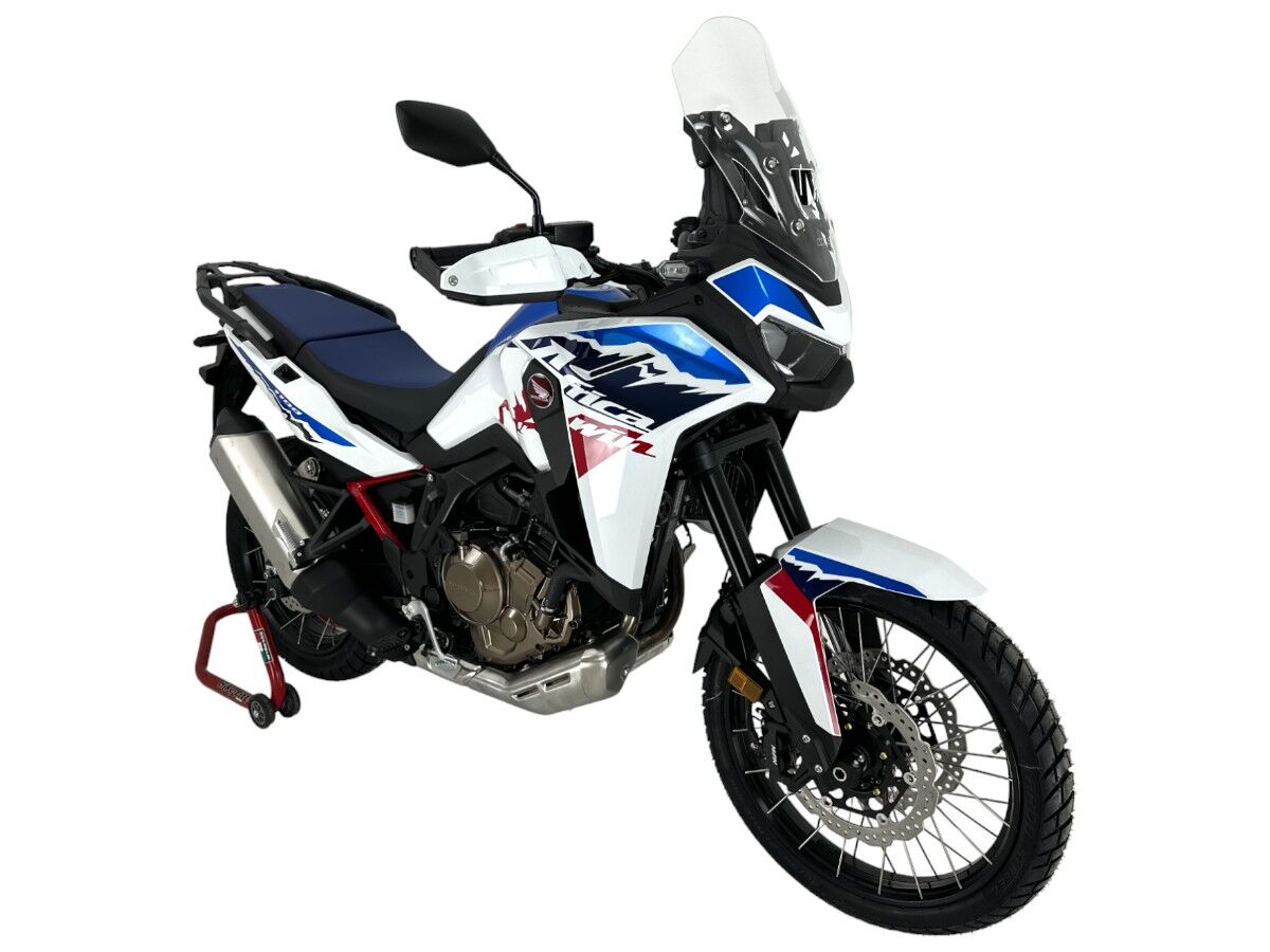 WRS WRS WINDSCREEN TOURING HONDA CRF1100L AFRICA TWIN CLEAR HO070T