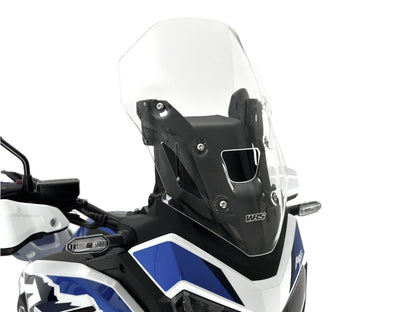 WRS WRS WINDSCREEN TOURING HONDA CRF1100L AFRICA TWIN CLEAR HO070T