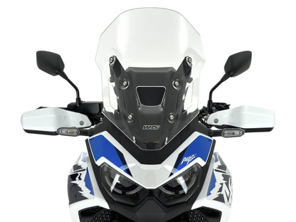 WRS WRS WINDSCREEN TOURING HONDA CRF1100L AFRICA TWIN CLEAR HO070T