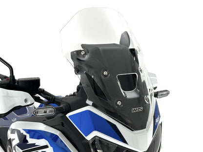 WRS WRS WINDSCREEN TOURING HONDA CRF1100L AFRICA TWIN CLEAR HO070T